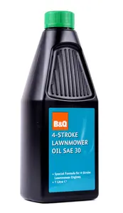 4 stroke Lawnmower Oil 1L