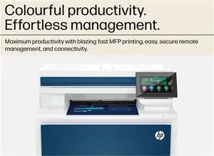 HP Color Laserjet Pro 4302Dw Wireless Color Printer