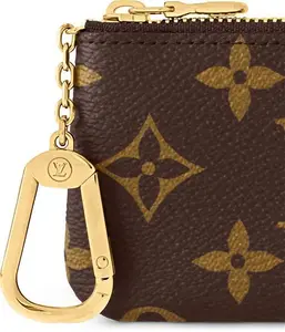 Louis Vuitton® - Key Pouch - Monogram Canvas - Brown - Women - Luxury