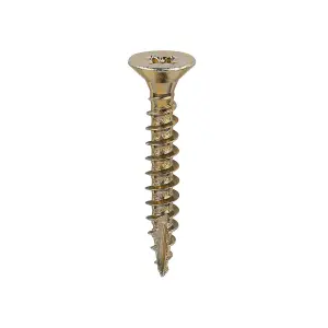 TIMCO Classic Multi-Purpose Countersunk Gold Woodscrews - 4.5 x 30 (200pcs)