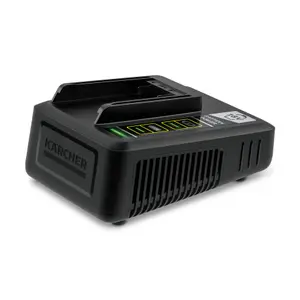 Kärcher 18V 2.5A Li-ion Fast Battery charger - 2.445-036.0