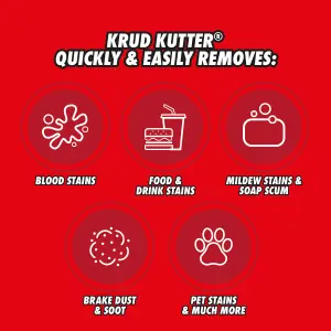 Krud Kutter Concentrated Multi-surface Cleaner, 750ml