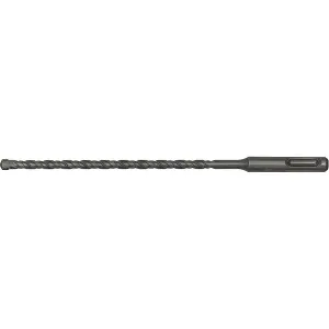 Premium 8 x 210mm SDS Plus Drill Bit for Smooth Precision Drilling