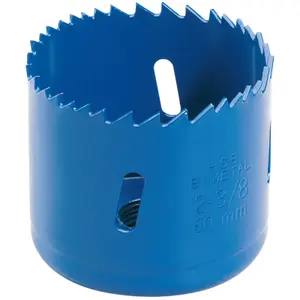 Draper HSS Bi-metal Holesaw Blade, 60mm 41084