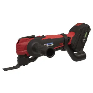 Sealey Oscillating Multi-Tool 20V SV20 Series - Body Only CP20VMT