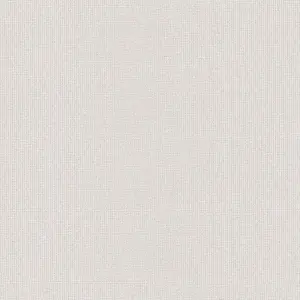 Galerie Utopia Cream Plain Weave Effect Wallpaper Roll