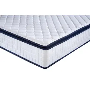 Bliss 1500 Pocket Sprung Mattress Kingsize (5' )