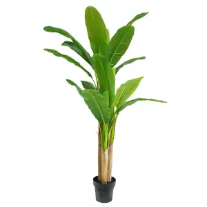 180cm Artificial Banana Tree Tropical Plant