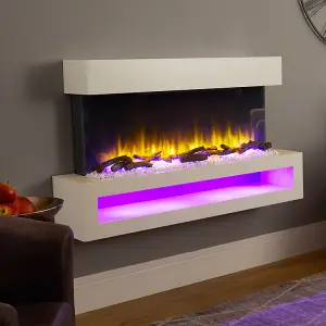 Fenwick Wall Mounted Electric Fire