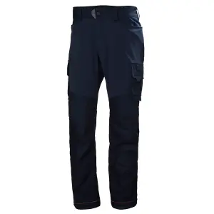 Helly Hansen Workwear Chelsea Evolution Service Pant (Navy)  (C64)