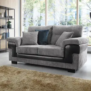 Samson Collection 2 Seater Grey