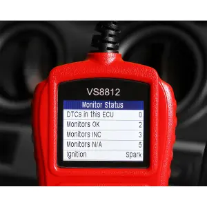 Sealey EOBD Code Reader - Live Data VS8812