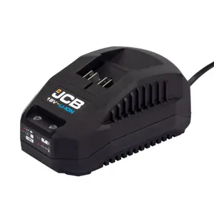 JCB 18VFC 18V Lithium Ion Fast Charger 2.4ah Genuine