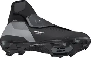 Shimano Mw7 (Mw702) Gore-Tex Waterproof Mtb Shoes 46 - Black