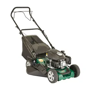 Atco Quattro 16s 4in1 Petrol Lawnmower Self-Propelled 41cm