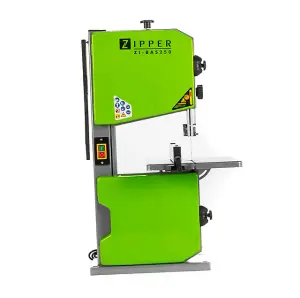 Zipper BAS250 Bandsaw 10" 500W