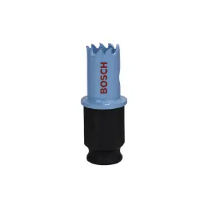 Bosch Professional Sheet Metal Holesaw 17 mm, 11/16"