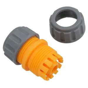 Hozelock Hose Pipe Repair Joiner Mender Connector Fitting 12.5mm Female 10PK