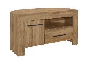 Birlea Compton Corner TV Unit Oak