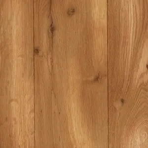 Beige Modern Wood Effect Anti-Slip Vinyl Flooring for Home, Shops, Offices, 4.0mm Thick Vinyl Sheet-2m(6'6") X 4m(13'1")-8m²