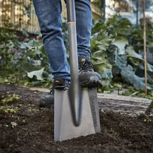 Magnusson Composite Square Digging Spade