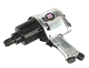 Sealey Air Impact Wrench 3/4"Sq Drive Super-Duty Heavy - Twin Hammer SA604