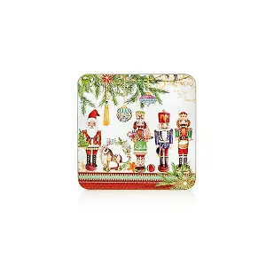 Premier Set of 4 Nutcracker Coasters