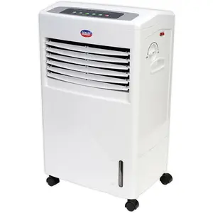 4-in-1 Air Cooler Heater Purifier & Humidifier - Active Carbon Filter - 70W