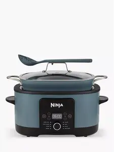 Ninja Foodi Possible 8-In-1 Slow Cooker, Blue