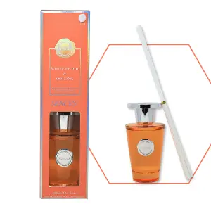 Reed Diffuser 300ml Boutique White Peach & Oolong Air Freshener Aromatherapy