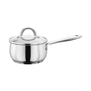 Judge Classic 16cm Saucepan With Glass Lid