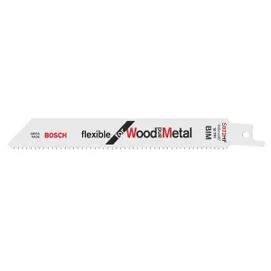 Bosch Professional S922HF BIM Flexible for Wood and Metal