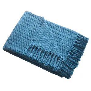 Hayden Eco-Friendly Woven Throw