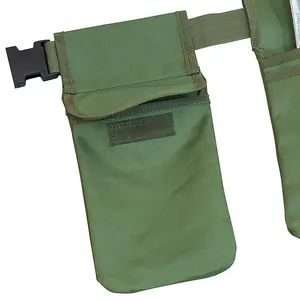 Woodside 4 Pocket Garden Tool Storage Belt