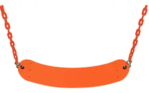 Swingan - Swing Belt Seat Replacement Part - Orange