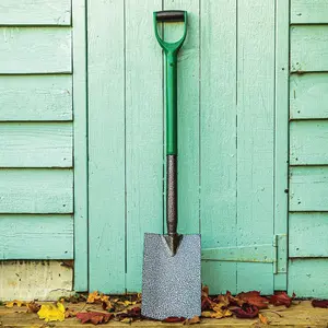 New Garden Border Digging Garden Ladies Border Spade Carbon Steel