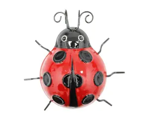 Primus Small Metal Ladybird Pot Hanger