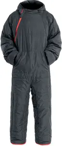 Selk'bag Lite 6G Sleeping Bag Suit Grey Fiery Size S