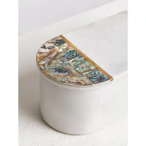 Jill Handmade Marble Decorative Box