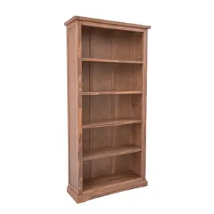 Bingham 180cm H x 90cm W Standard Bookcase Lacquered