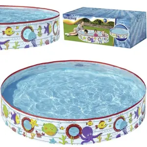 Expansion Swimming Pool For Children 152x25cm Bestway 55029