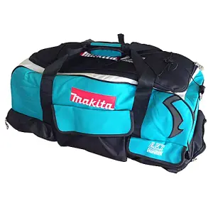 Makita 831279-0 LXT600 Heavy Duty Wheeled Tool Bag