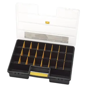 Draper 5 To 26 Compartment Organiser 73508