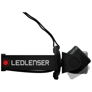 Ledlenser H19R Core Rechargable 3500 Lumen inc Red Light Waterproof IP68 LED Head Torch for Outdoor Adventure