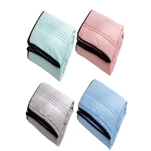 Pink M Size Cooling Thin Summer Blanket