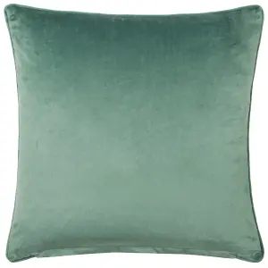 Paoletti Stratus Jacquard Feather Rich Cushion