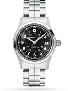 Hamilton Khaki Field 38mm Mens Watch H70455133 38mm - Hamilton Watches