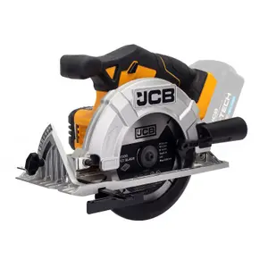 JCB 18CS-B 18V 165mm Cordless Circular Saw Lithium Ion - Bare Tool