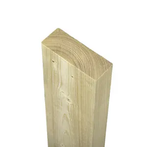 5x2 Inch Treated Timber (C16) 44x120mm (L)1500mm - Pack of 2