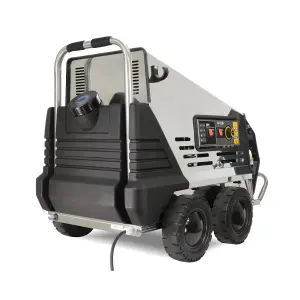 V-TUF RAPID VTS 1520HPC MOBILE HOT PRESSURE WASHER 415V, 200Bar, 15L/Min